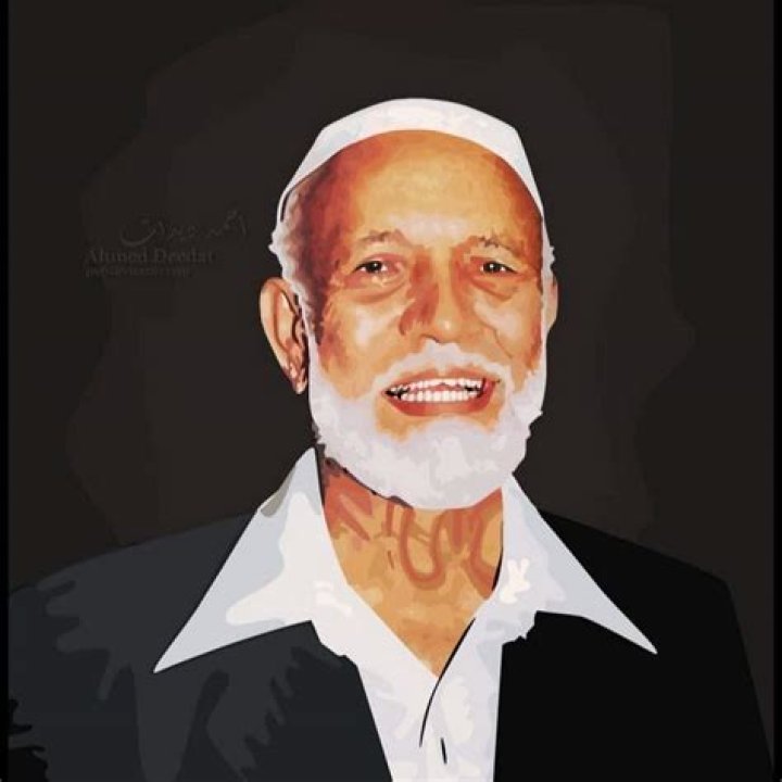Son Of Prominent Islamic Preacher, Yousuf Deedat Dead After Being Shot