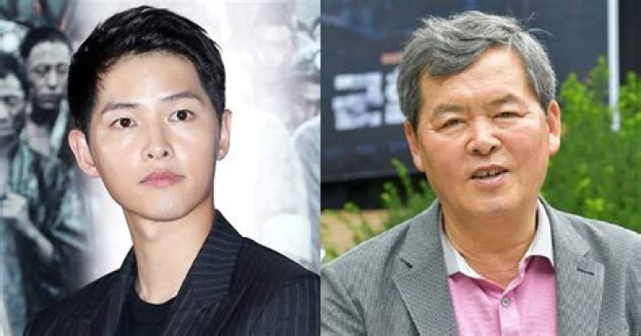 Song Joong-ki Parents: Meet Song Joong-gak