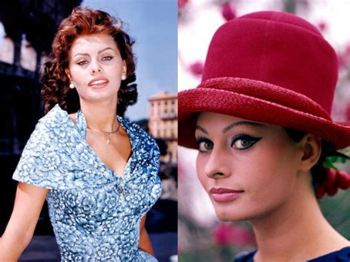 Sophia Loren Parents: Meet Romilda Villani And Riccardo Scicolone Murillo