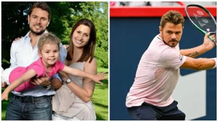 Stan Wawrinka Bio, Age, Parents, Wife, Children, Net Worth