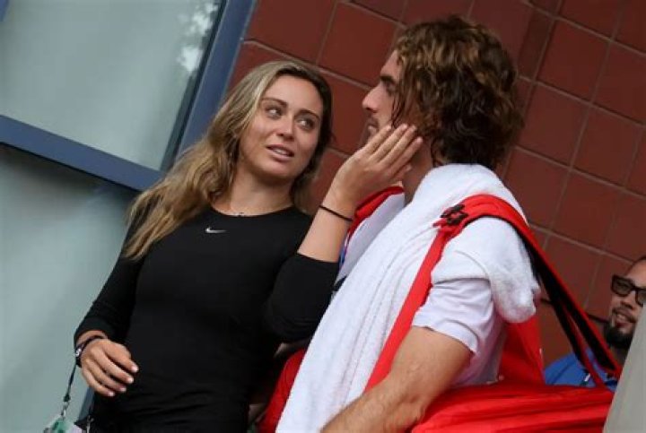 Stefanos Tsitsipas Bio, Age, Height, Career, Wife, Children, Net Worth