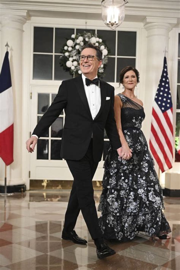 Stephen Colbert Wife: Who is Evelyn McGee-Colbert?