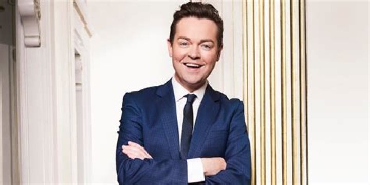 Stephen Mulhern Age, Height, Weight