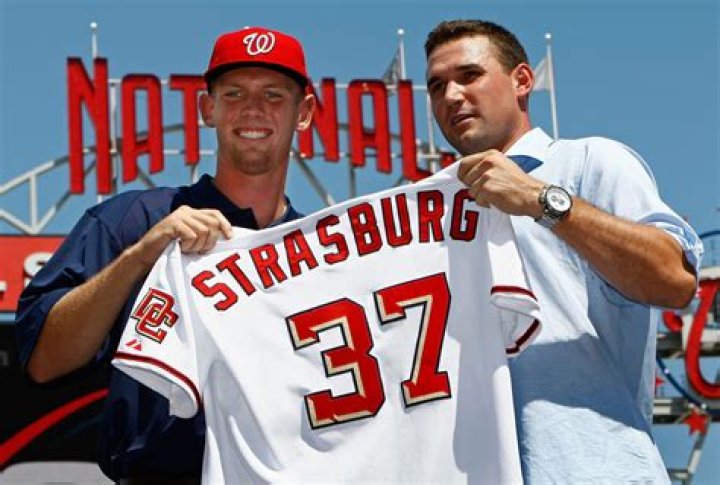 Stephen Strasburg Net Worth: How rich is Stephen Strasburg?
