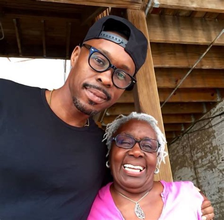 Steve Harris Parents: Meet Mattie And John Harris