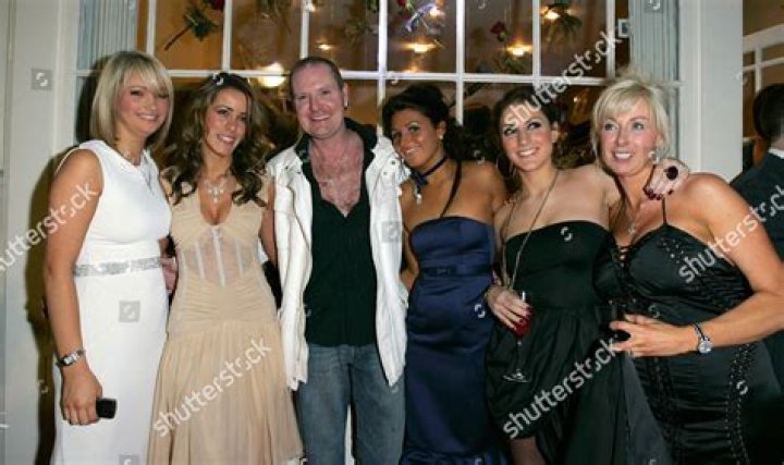 Steve Sidwell Wife: Meet Krystell Sidwell