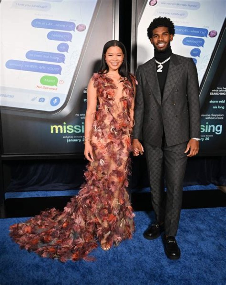 Storm Reid Boyfriend: Who Is Storm Reid Boyfriend?