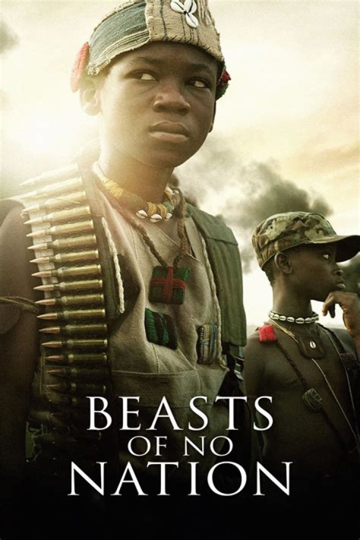 ‘Strika’ From Beast Of No Nation Movie Returns To Streets To Beg For Money