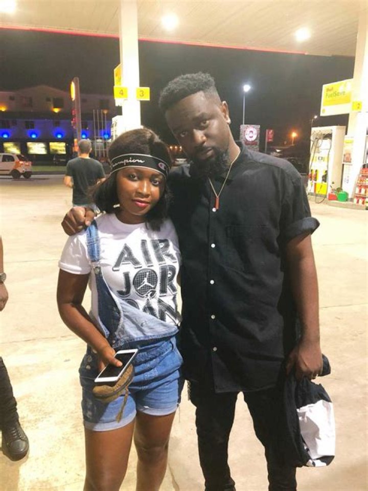 Strongman’s Girlfriend, Ama Strong Joins In The FIGHT; This Is What She Is Saying