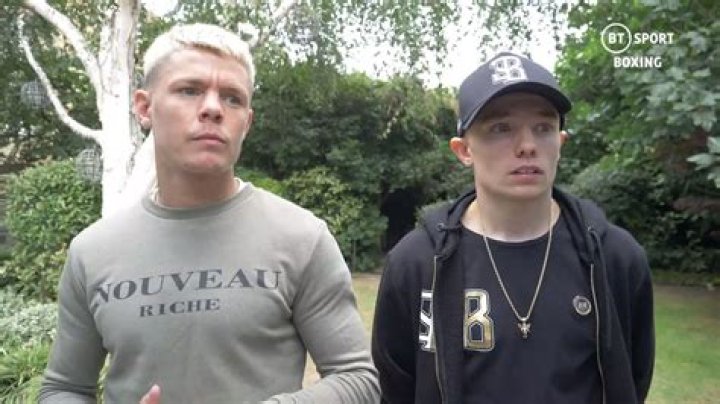 Sunny Edwards Brother: Meet Charlie Edwards