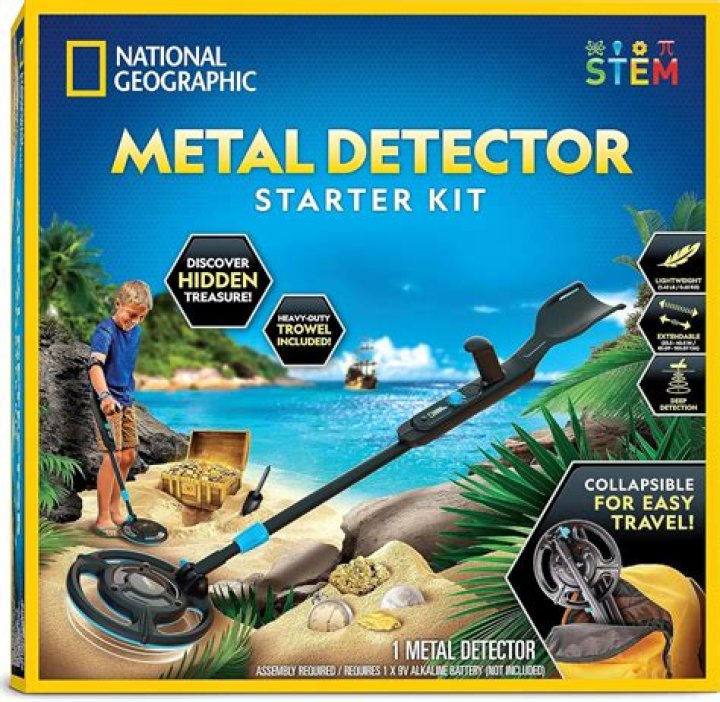 Surprise Your Loved One with a Metal Detector Gift