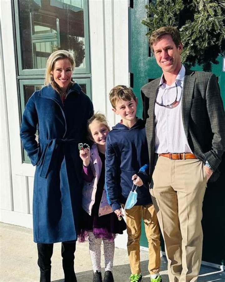 Sussana Gibson Children: Does Sussana Gibson have children?