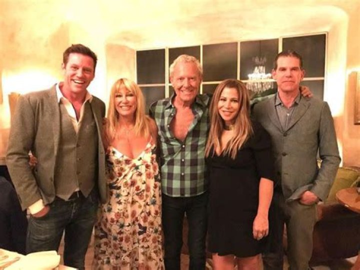 Suzanne Somers Children: Does Suzanne Somers Have A Child?