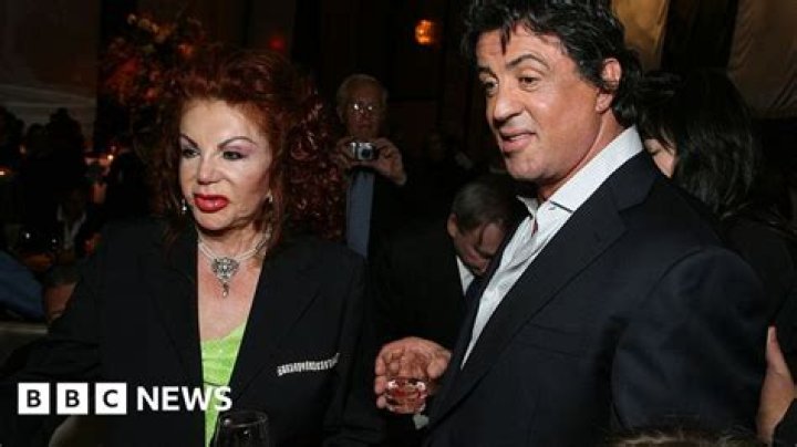 Sylvester Stallone Parents: Meet Frank and Jackie Stallone
