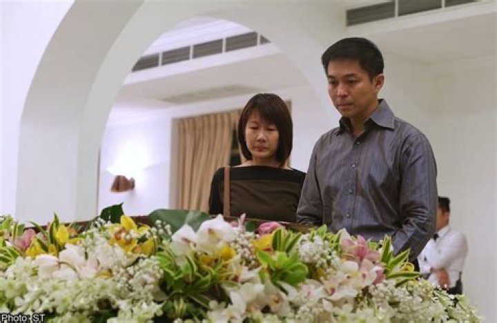Tan Chuan-Jin Wife: Is Tan Chuan-Jin married?