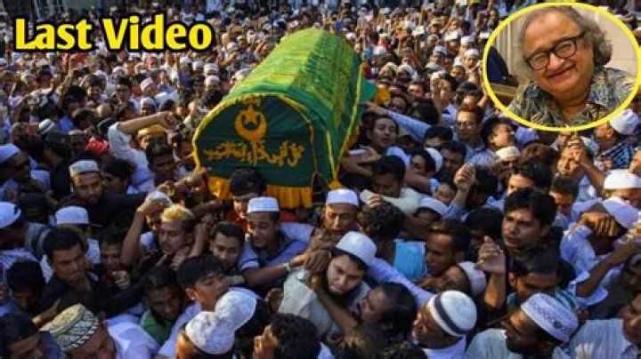Tarek Fatah Funeral: When Is Tarek Fatah Funeral?
