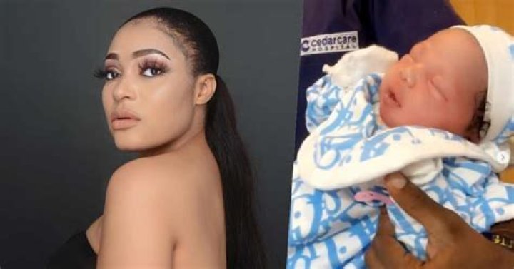 Tchidi Chikere’s Ex-Wife, Sophia Williams Welcomes Baby