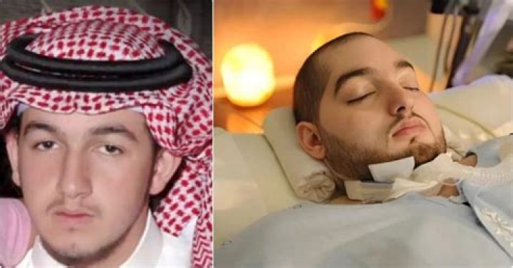 Tears Of Joy As ‘Sleeping’ Saudi Prince Moved His Head For The First Time After 14-Years In Coma – (WATCH VIDEO)