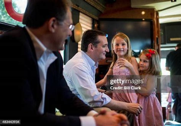 Ted Cruz Children: Meet Caroline And Catherine