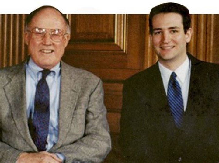 Ted Cruz Education