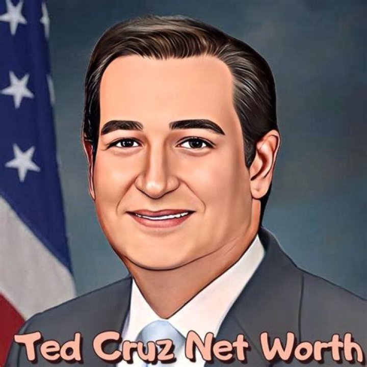 Ted Cruz Net Worth: How Much Is Ted Cruz Worth?
