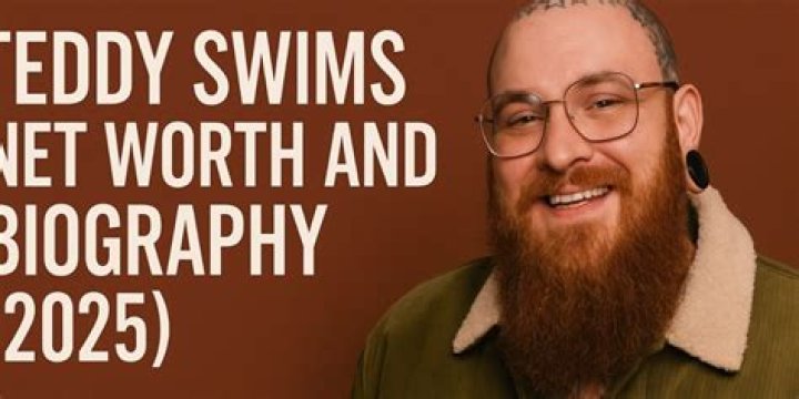 Teddy Swims Bio, Age, Career, Net Worth, Family & More