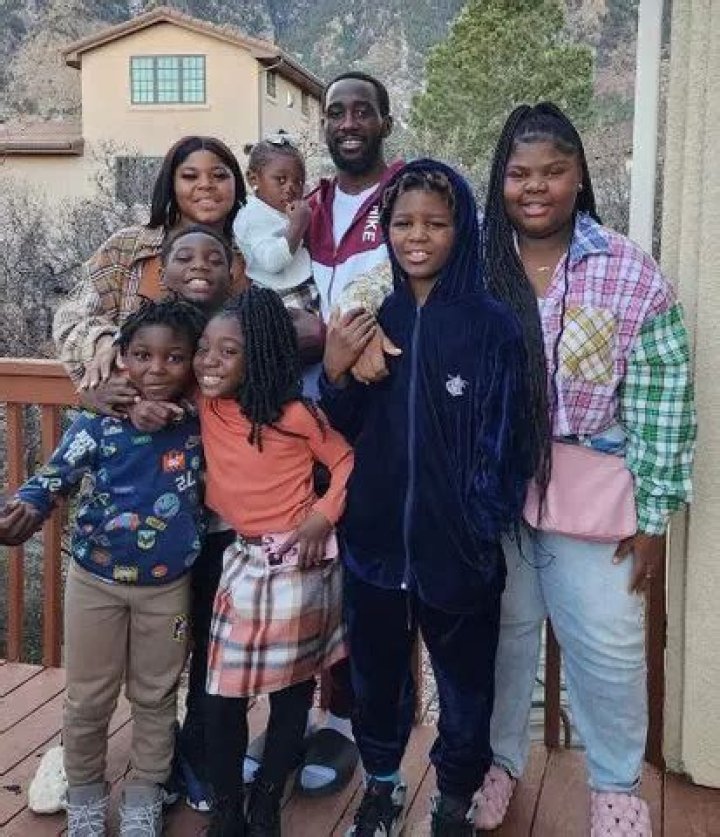 Terence Crawford Children: Meet His 6 Children