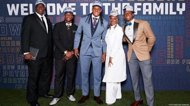 Terrell Edmunds Parents: Meet Ferrell And Felecia