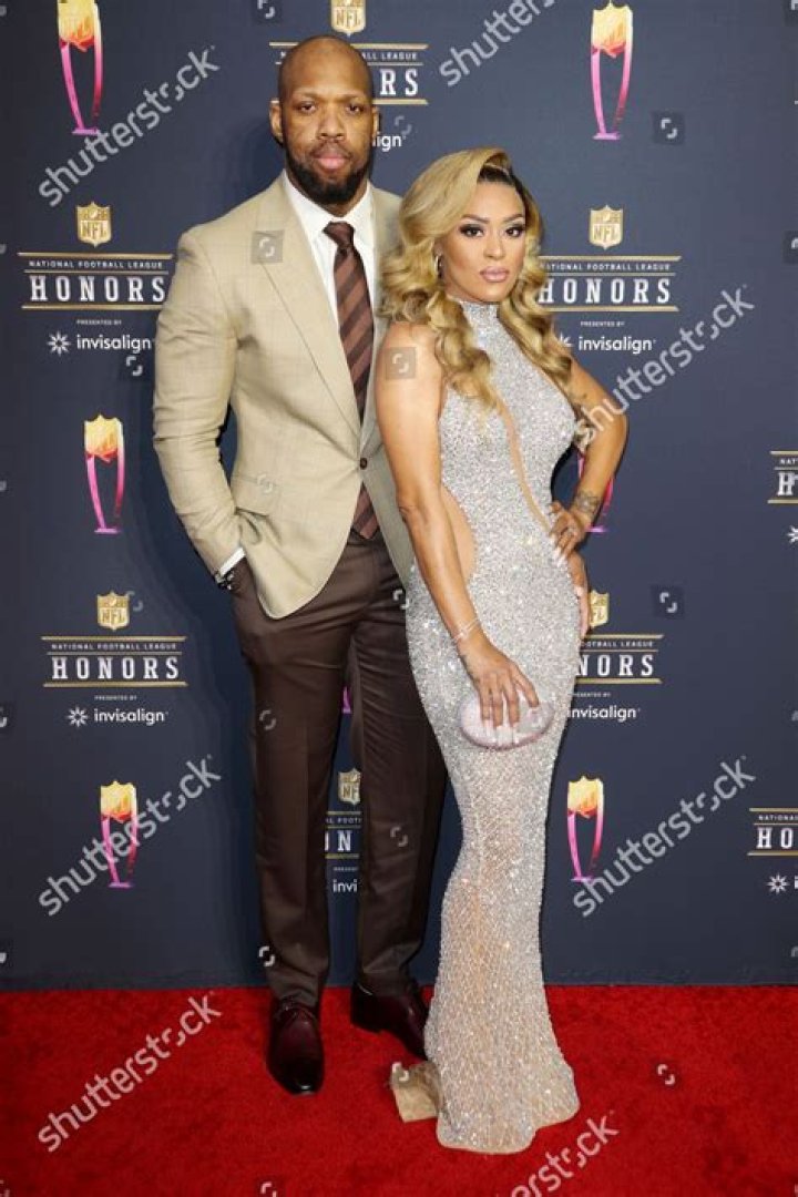 Terrell Suggs Wife: Meet His Ex-Wife, Candace Williams