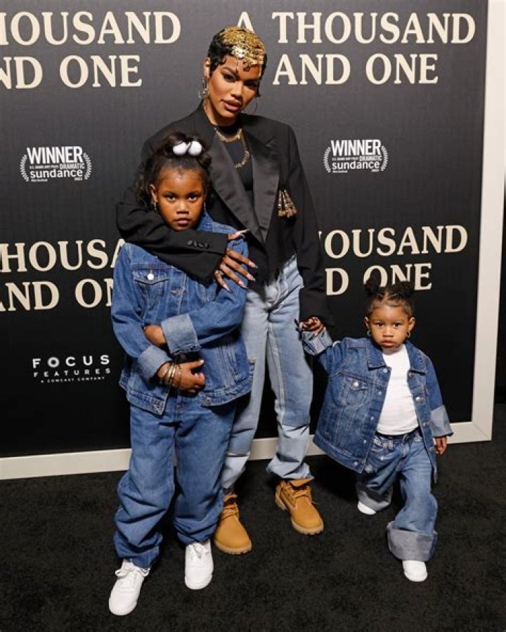 Teyana Taylor Children: Does Teyana Taylor have kids?