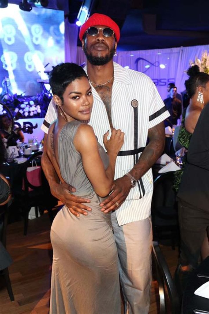 Teyana Taylor Husband: Is she married to Imam Shumpert?