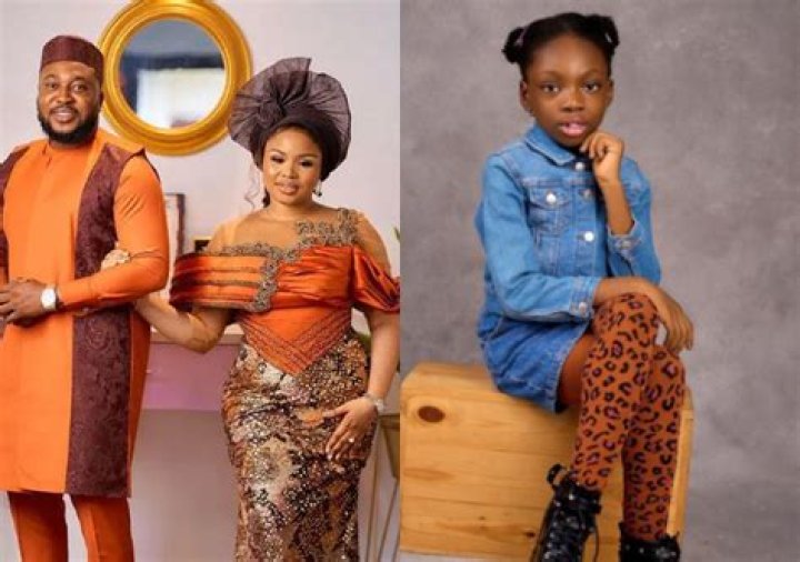 ‘Thank You For Staying With Me When Head Burn’ – Nosa Rex Celebrates Wife As She Clocks 33