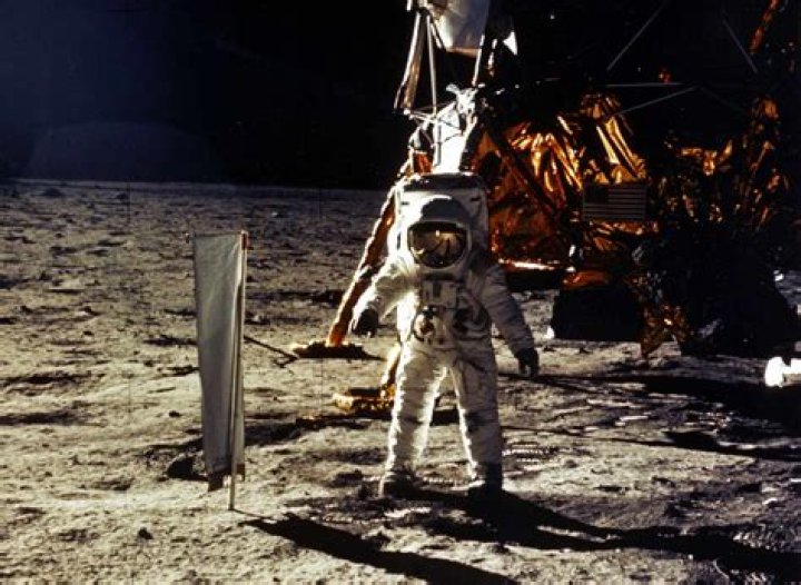 The First Person to Go to the Space