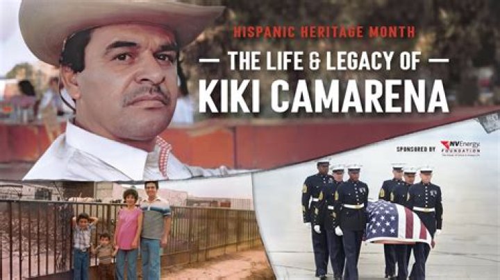 The Life and Death Story of Kiki Camarena: Biography, Net Worth & more