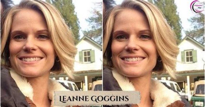 The Life Of Leanne Goggins