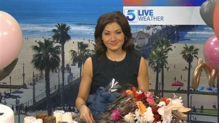 The life story of KTLA 5 News weather reporter Liberte Chan