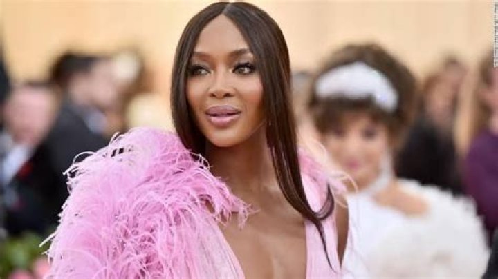 The Moment BBnaija’s Vee Met Her ‘Twin Sister’ Naomi Campbell – Video