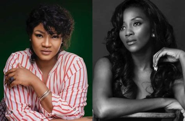 The Nurse Who Revealed Genevieve Nnaji’s Alleged Mental State Must Be Fire – Kemi Olunloyo Says