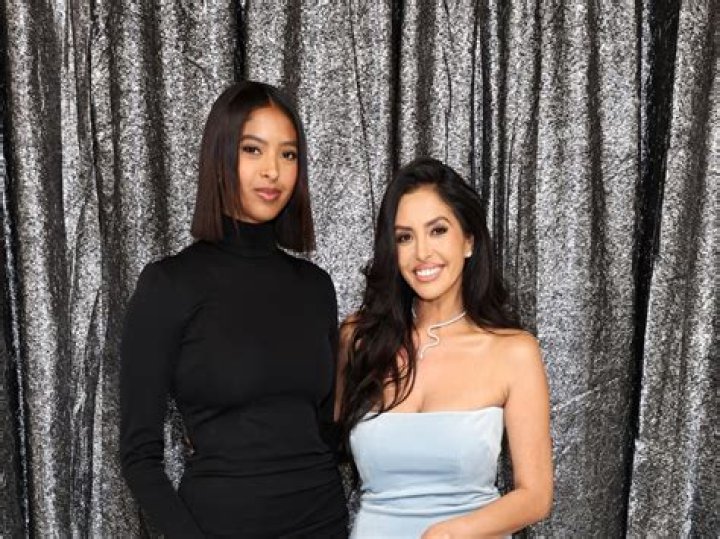 The Relationship Of Sofia Laine And Daughter Venessa Bryant