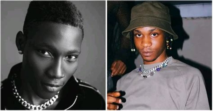 The Story No Clear- Nigerian Man Doubts Black Sherif’s Age As He Compares Him to Nigerian Singer Zinoleesky Who is 29yrs