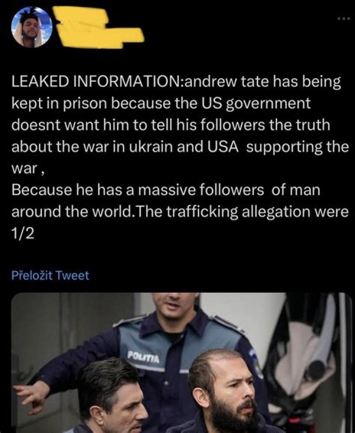 The Truth Behind Tate George’s 9 Years Prison Sentence