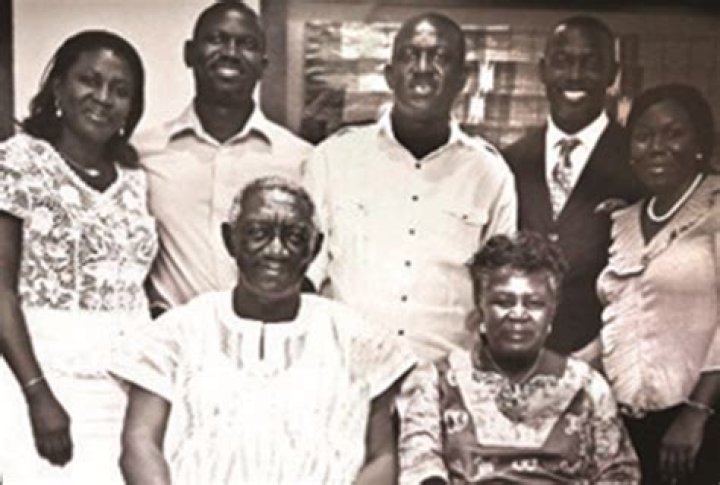 Theresa Kufuor Children: Meet Her 5 Children
