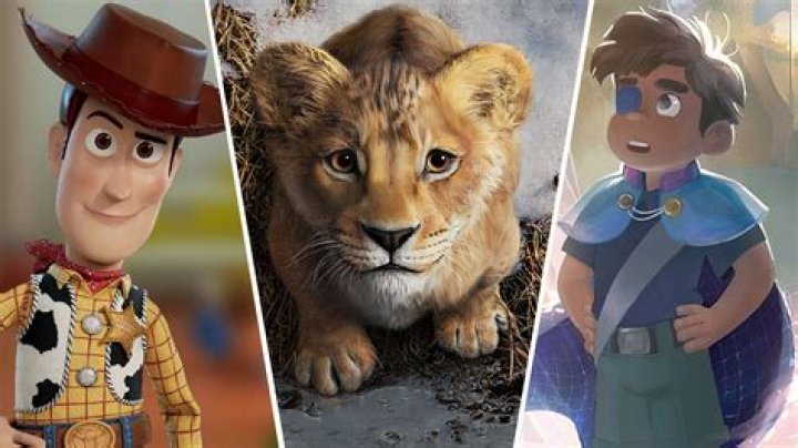These Are The 10 Most Expensive Animated films in the World