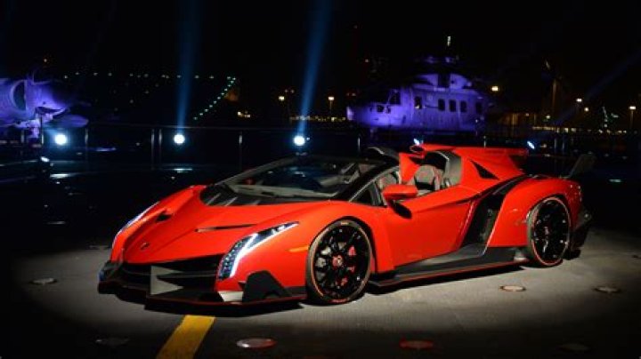 These Are The Top 10 Most Expensive Lamborghinis in the World