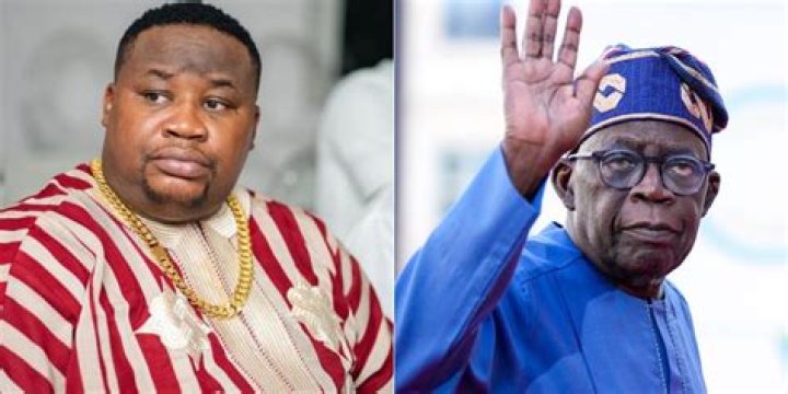 They Wish It Was Them – Cubana Chief Priest Tries To Console Destiny Etiko After Bursting Out With Anger