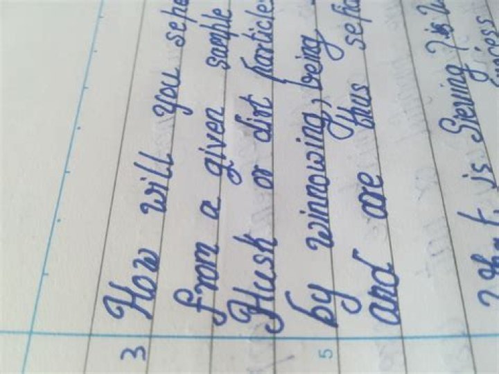 This Is Prakriti Malla, The Student Whose Handwriting Has Been Recognized As The Best In The World