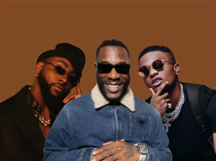 ‘This is Why They Are Rich’- See The Amount Davido, Wizkid, Burna Boy Charge Per Show