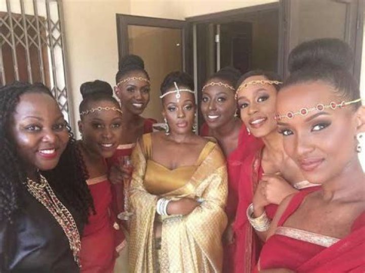 This Tribe In Uganda Allows Bride’s Aunt To Have S3x With The Groom To Test The POWER Of His Pen!s