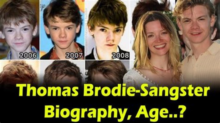 Thomas Brodie-Sangster Bio, Age, Parents, Wife, Children, Net Worth