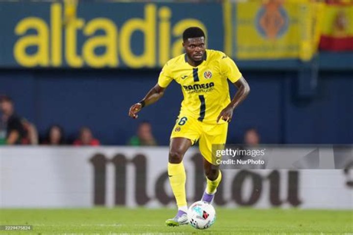 Thomas Partey Likely To Be Jailed As New Evidence Reveal That Indeed He Is A Rap!st